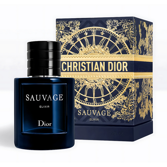 Dior Sauvage Elixir - Limited Edition 60 ml